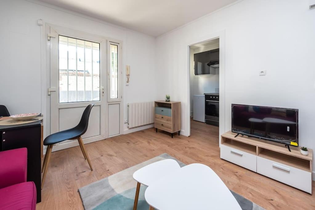 Le Saint Just B Avec Salle De Sport Rouen Exterior foto